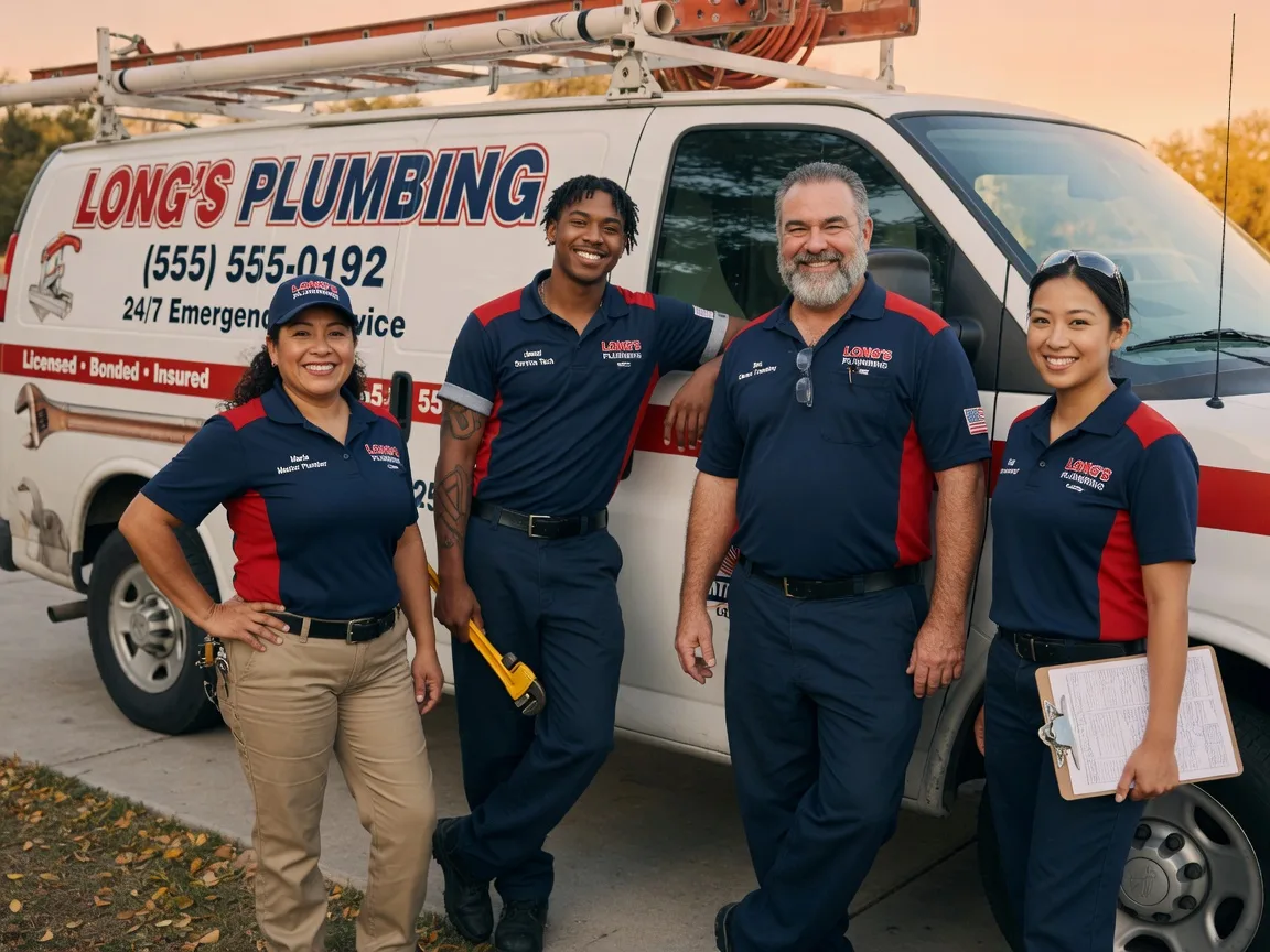 Leak Detection company in Elba, NE